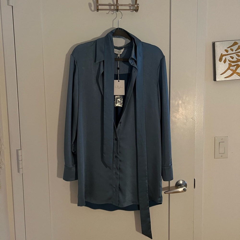 L’academie shirt dress
